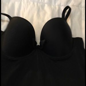 Plus size bathing suit top